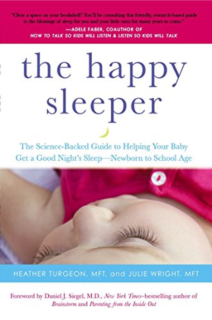 Libros The Happy Sleeper