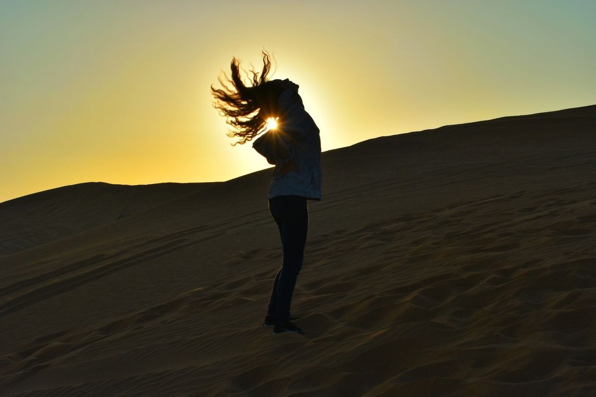 Place Dubai Desert Safari