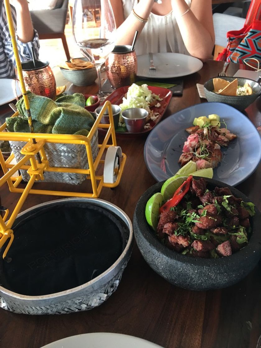 Restaurants Porfirio's Cancún | Restaurante de comida mexicana