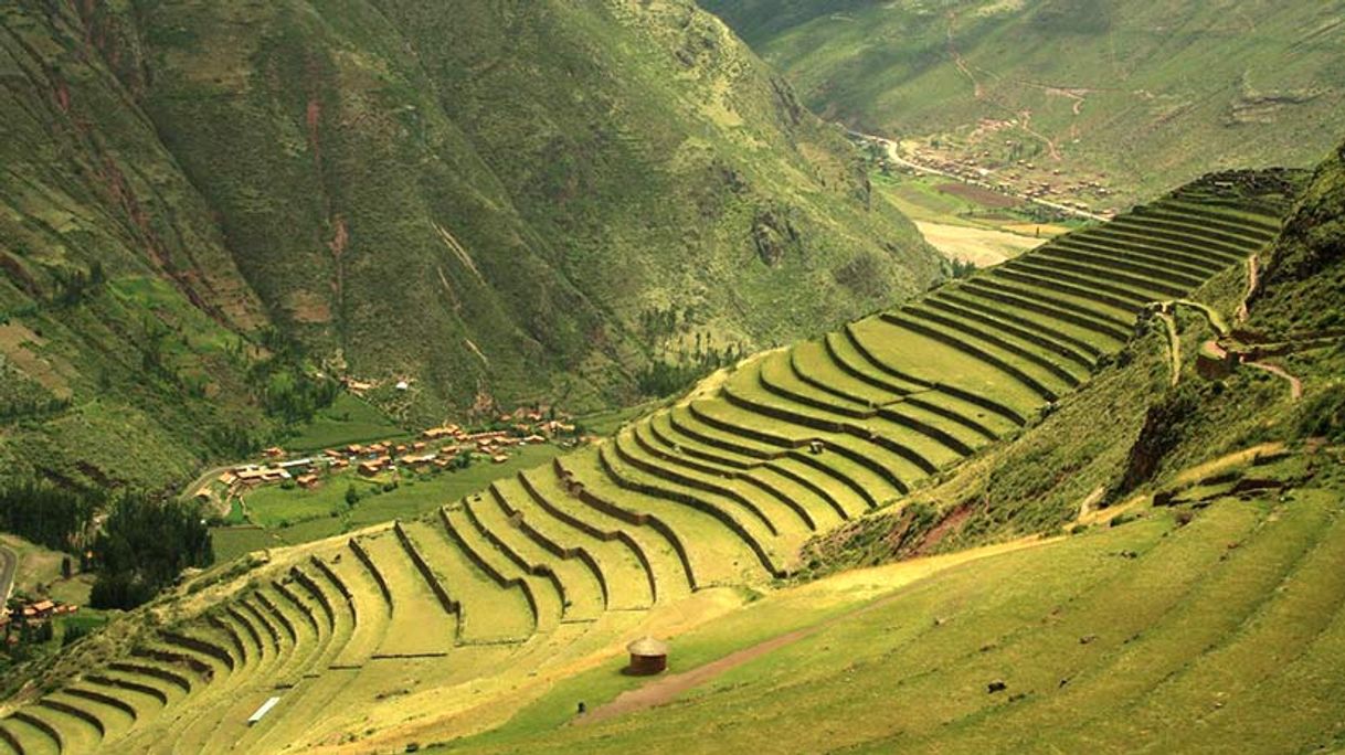 Place Pisac