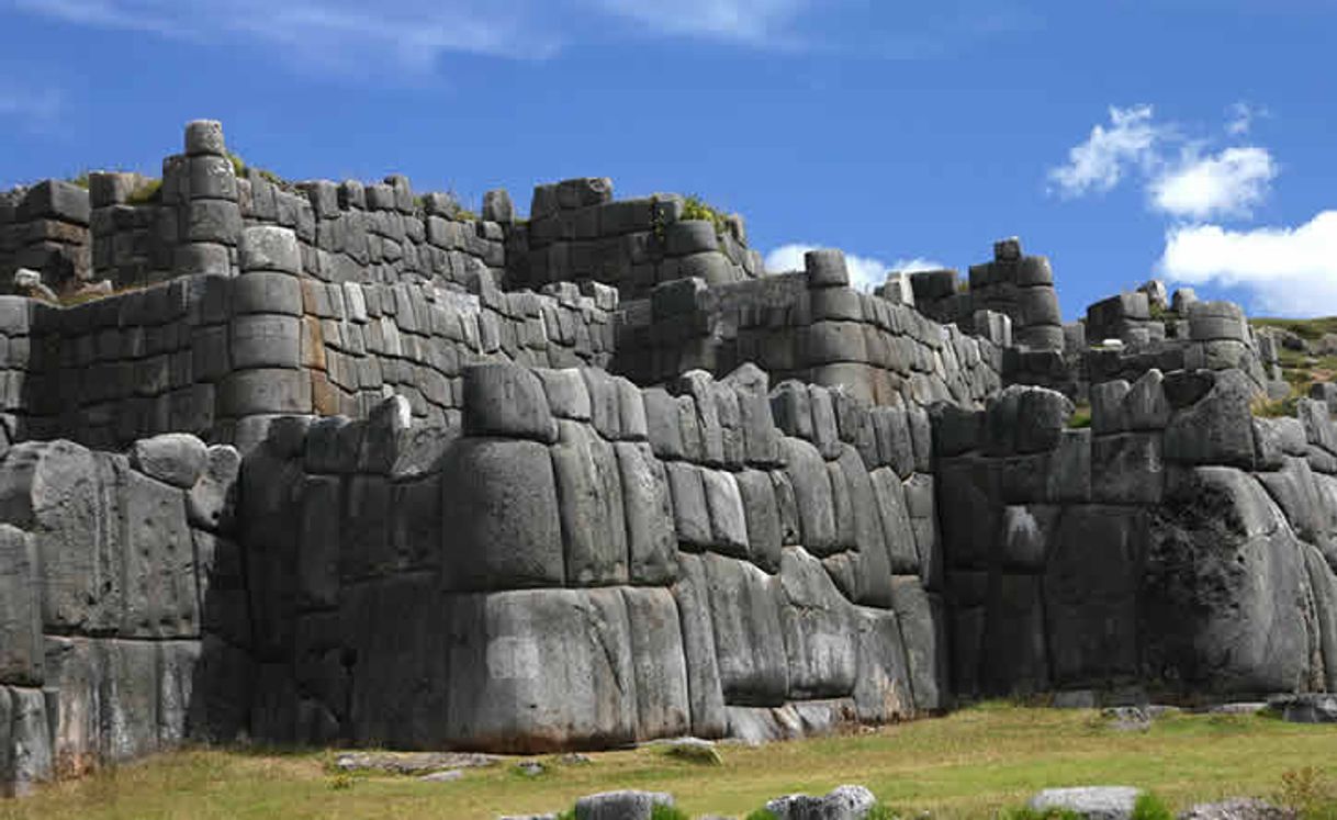 Place Sacsayhuamán