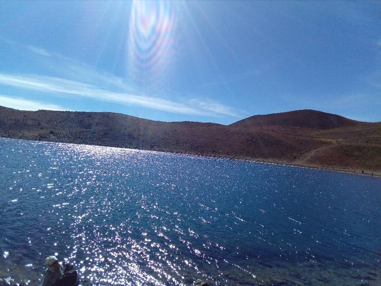 Place Nevado de Toluca