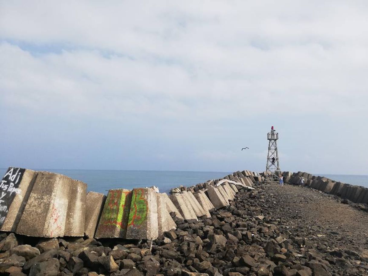 Lugar Tecolutla