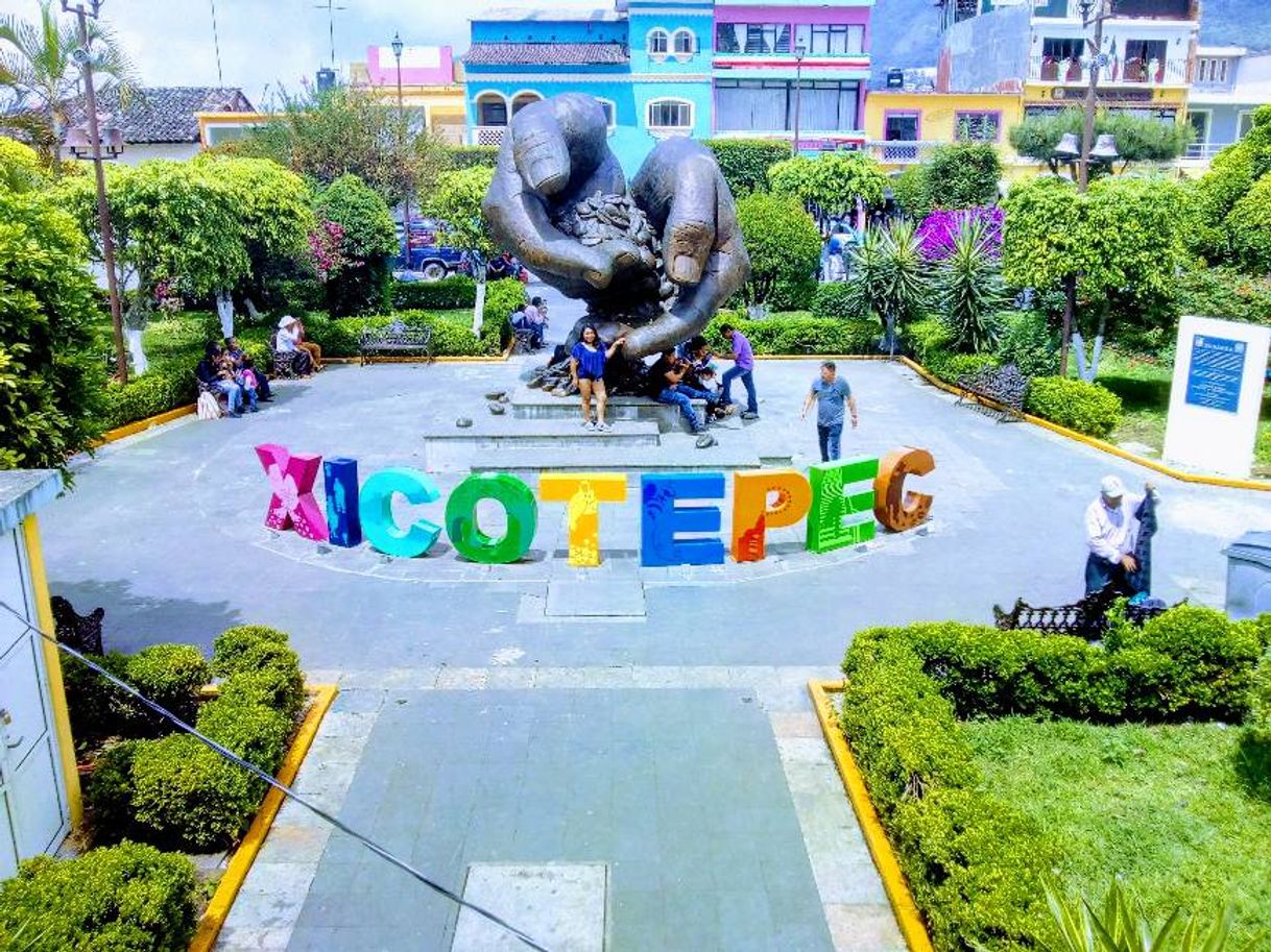 Lugar Xicotepec de Juárez