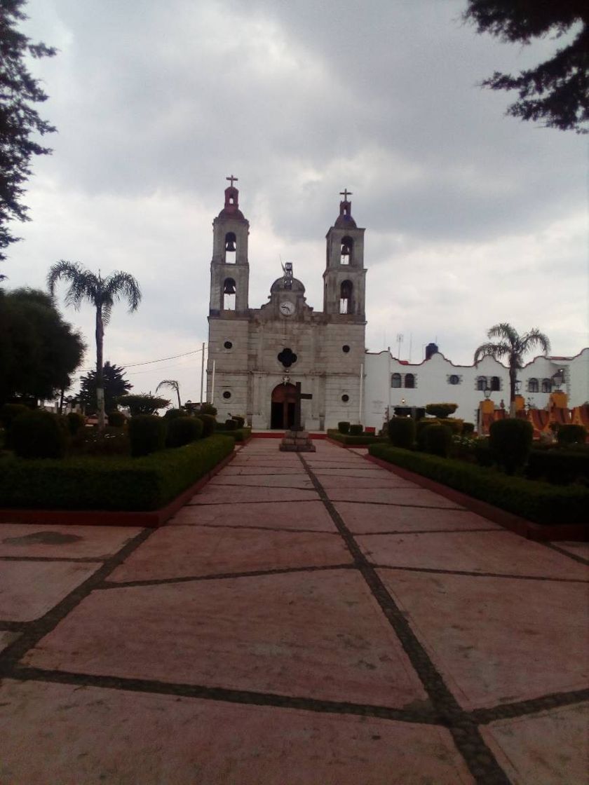 Lugar Tlazala de Fabela