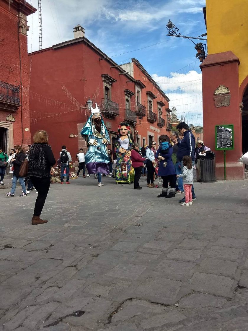 Lugar San Miguel de Allende