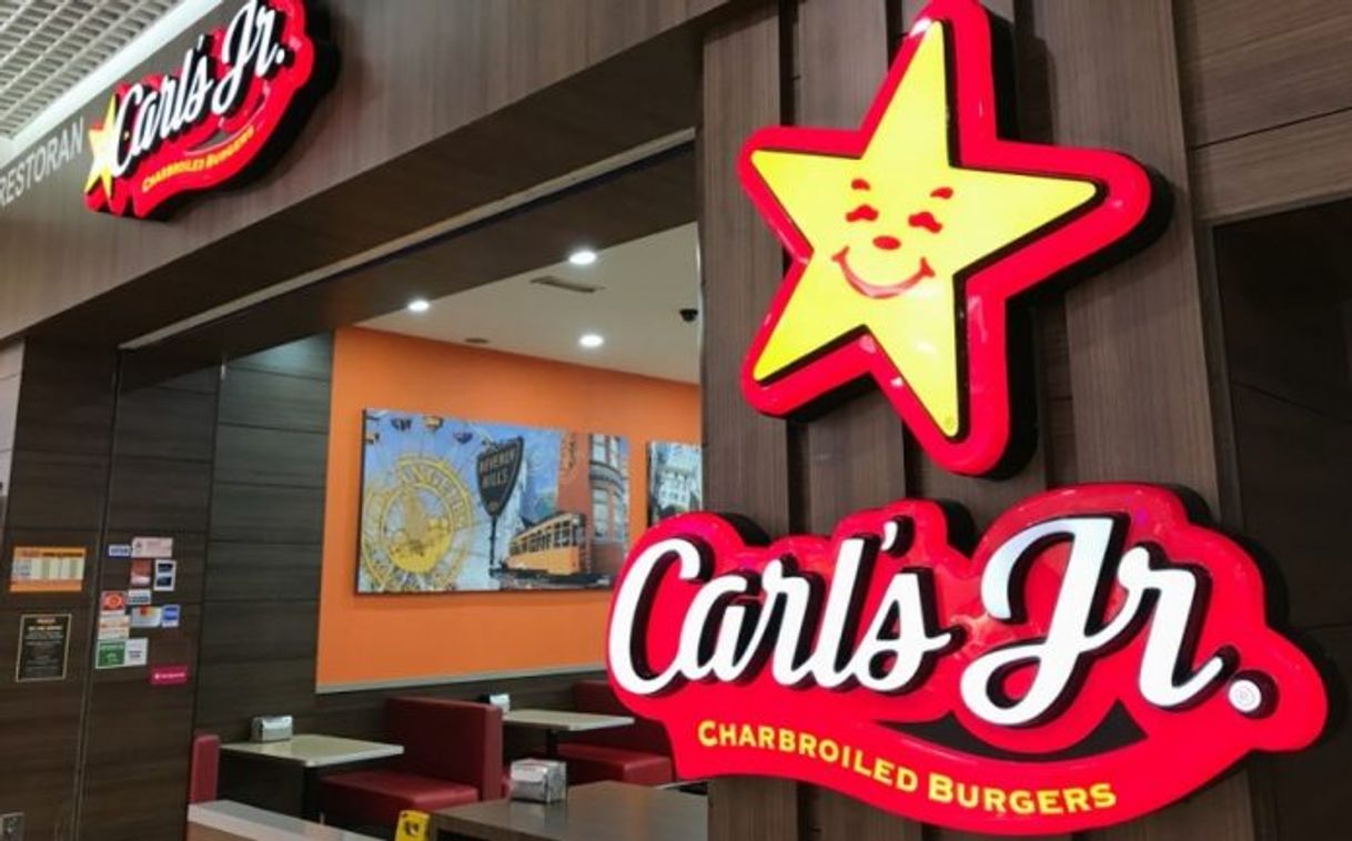 Restaurants Carl's Jr Tesistan