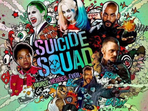 Suicide Squad