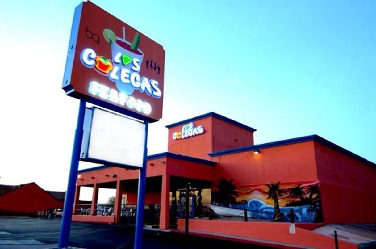 Restaurants Los Colegas