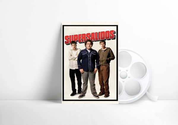 Película Supersalidos