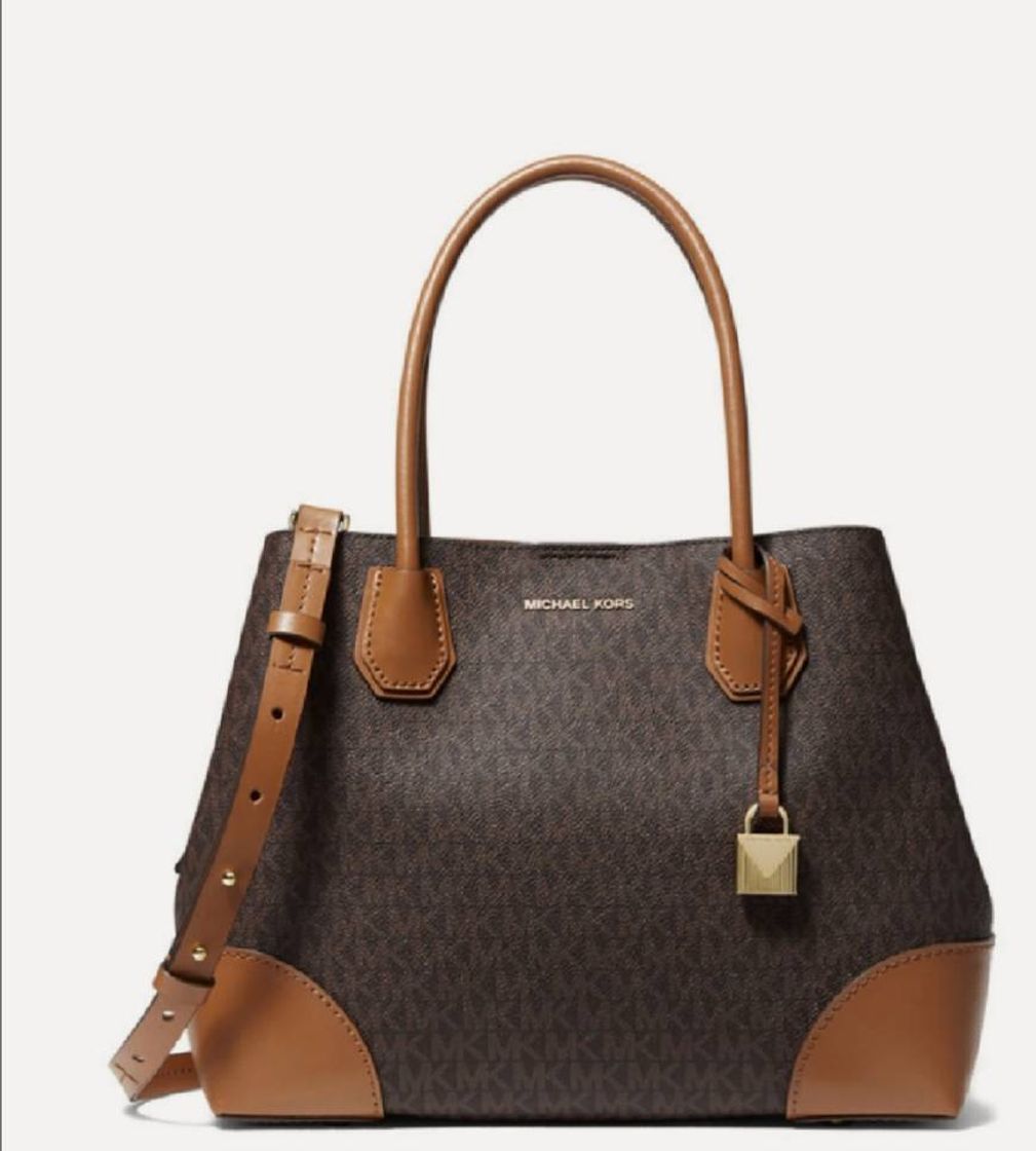 Moda Bolso tote con monogram Michael Kors 