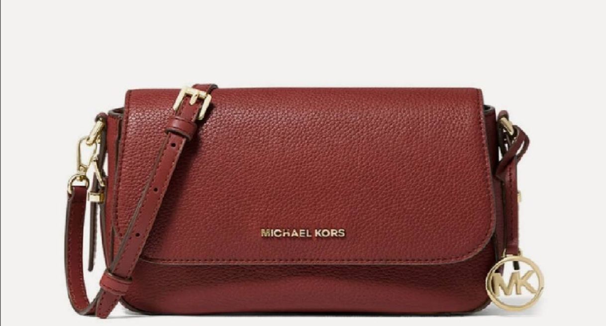 Moda Bolso de piel Michael Kors crossbody