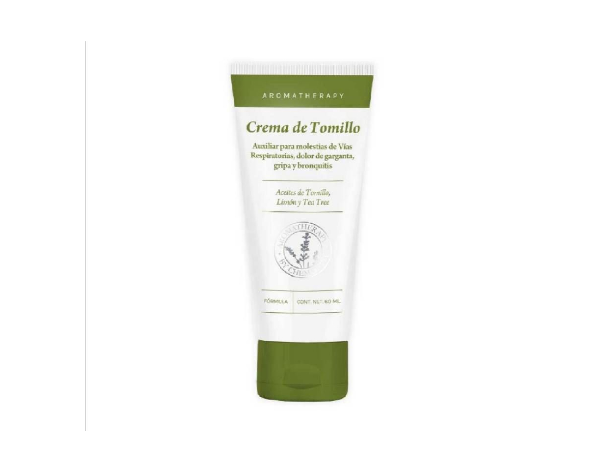 Producto Crema de tomillo Chemisette