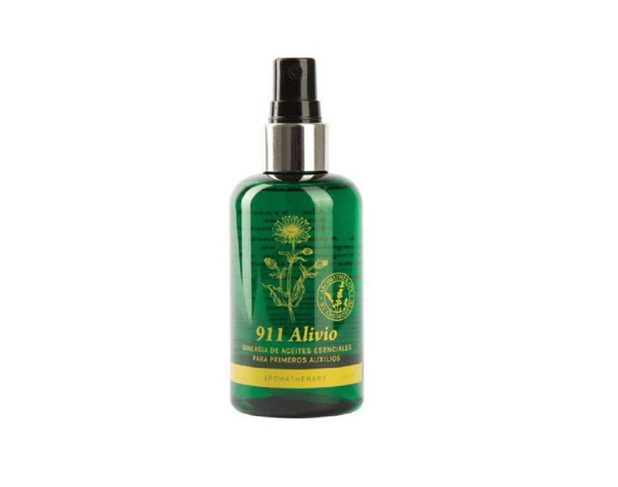 Producto 911 spray desinflamatorio Chemisette