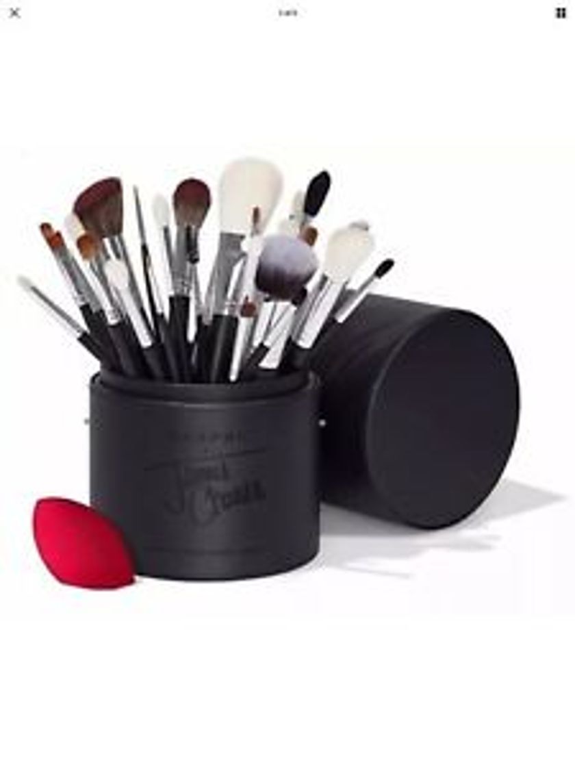 Fashion James Charles Brush Set