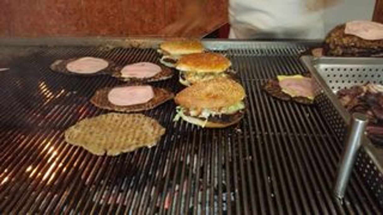 Restaurants Hamburguesas al Carbon Guvi