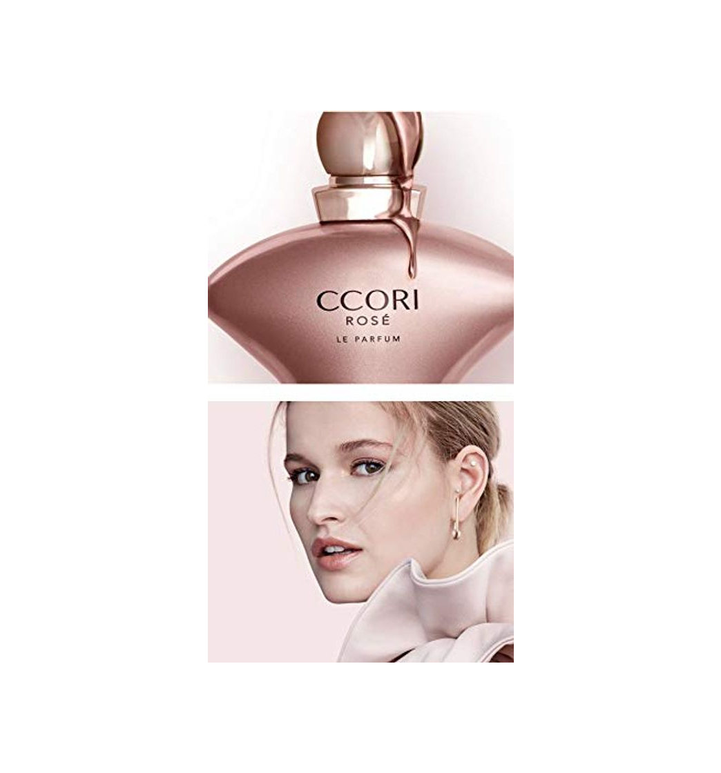 Social CCORI ROSE perfume para mujer by YANBAL