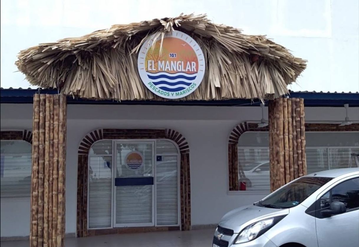 Restaurantes El Manglar