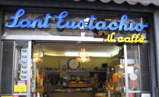 Sant' Eustachio Il Caffè