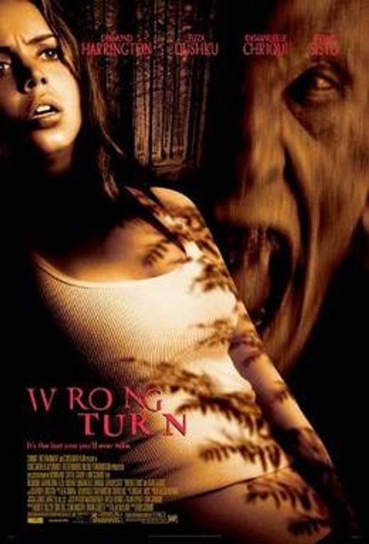 Película Wrong turn 1