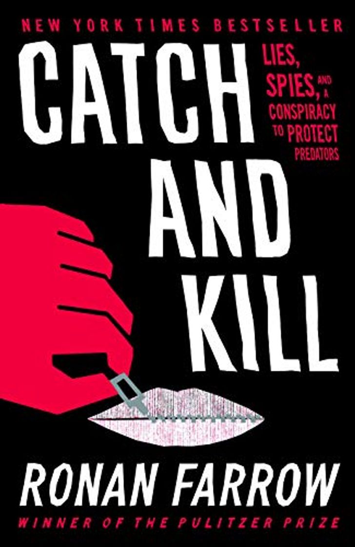 Book Catch and Kill