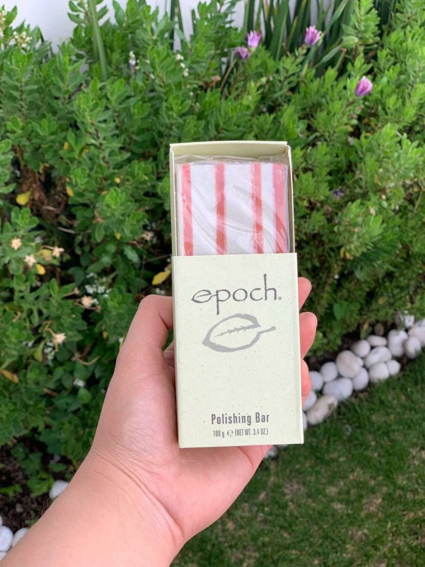 Product EPOCH® POLISHING BAR🍀 es una barra de limpieza profunda 😍