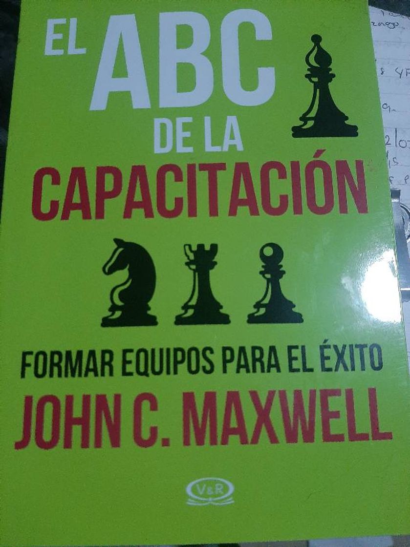 Book El ABC de la capacitacion