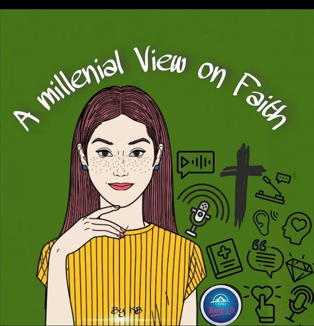 Moda A Millenial View on Faith Podcast (AMVOF) 