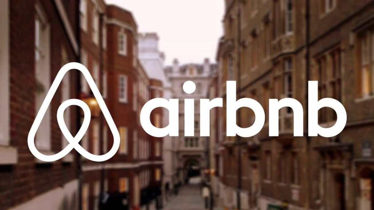 La app Airbnb, hospedajes baratos