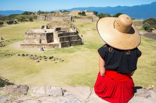 Monte Alban