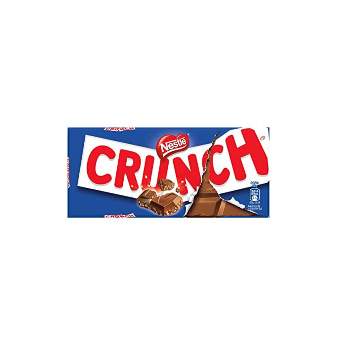 Social Nestlé CRUNCH