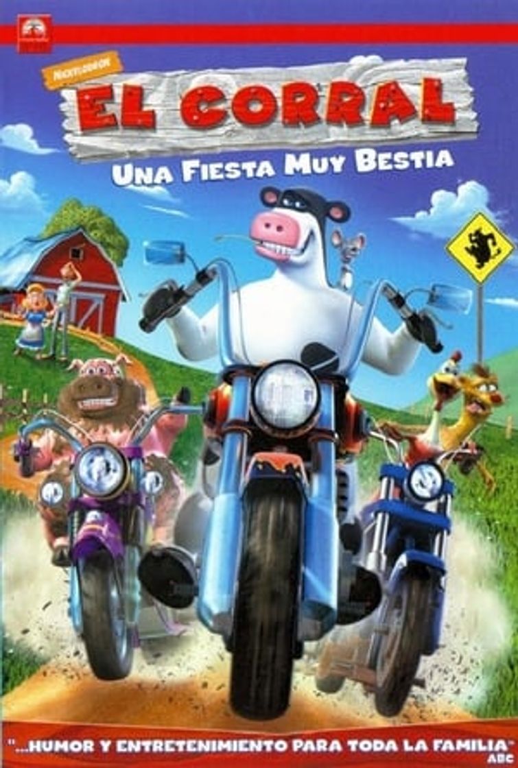 Serie La granja