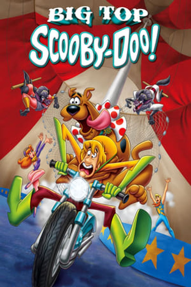 Movie Scooby-Doo Misterio en el circo