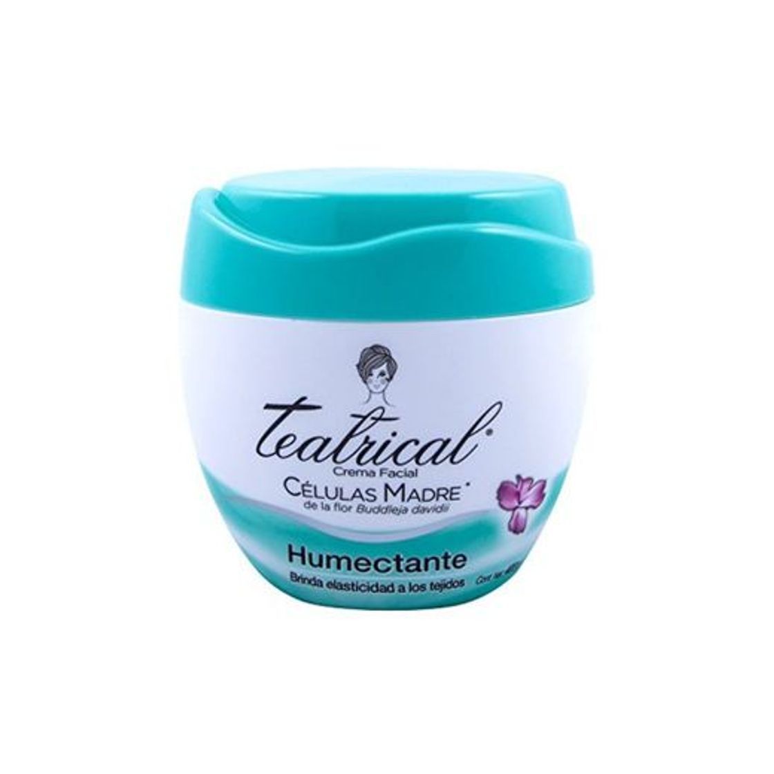 Belleza Teatrical Crema Celulas Madre Humectante