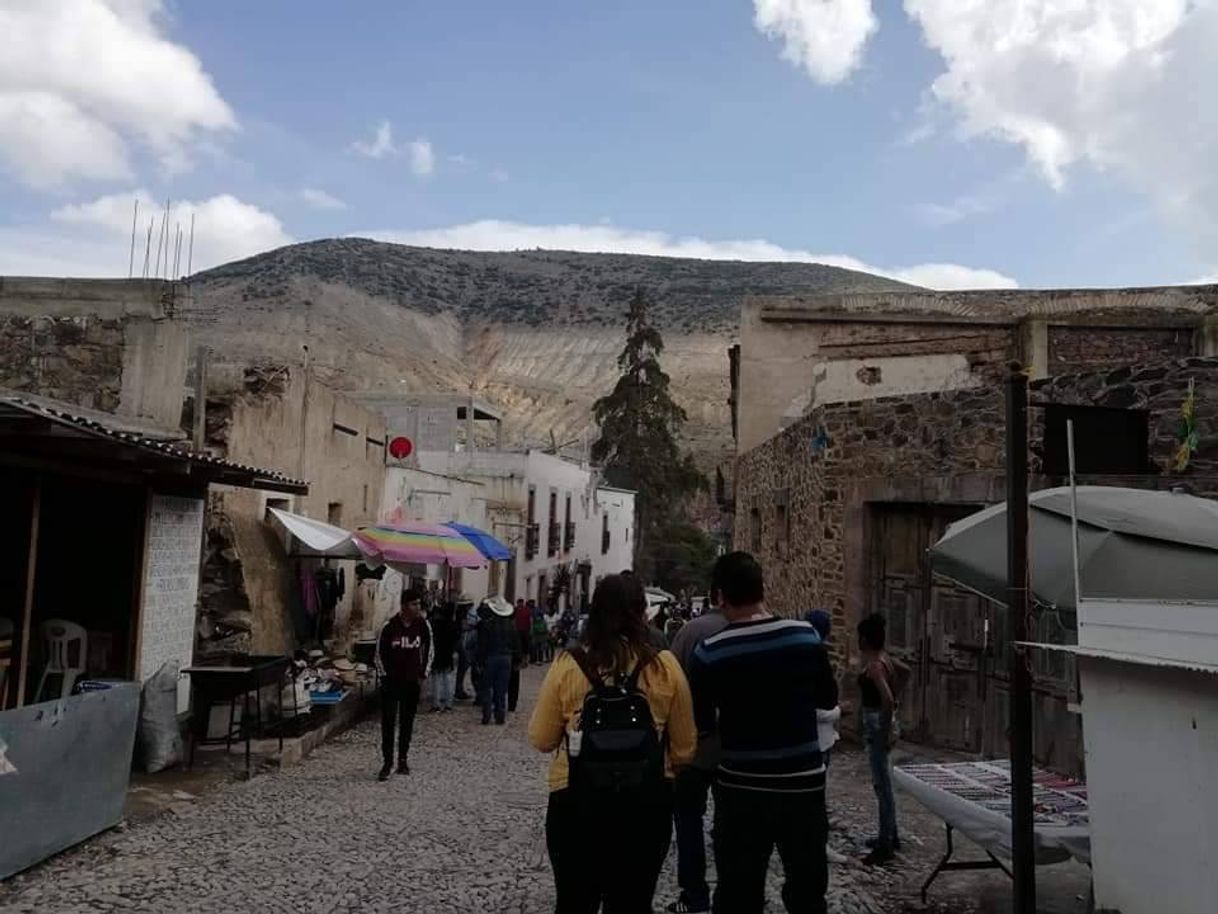 Place Real de Catorce