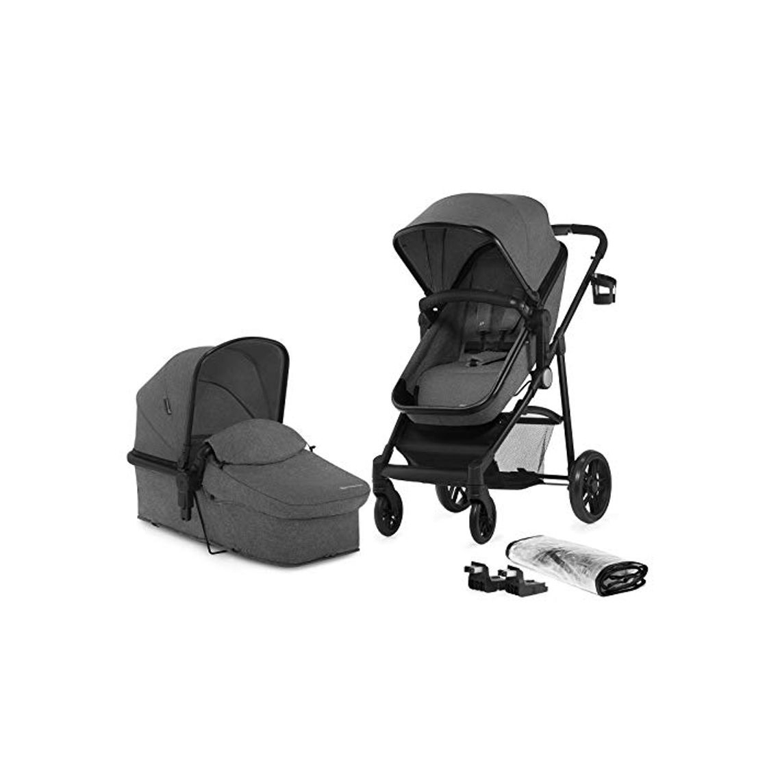 Producto Kinderkraft Carrito Bebé 2 en 1 JULI