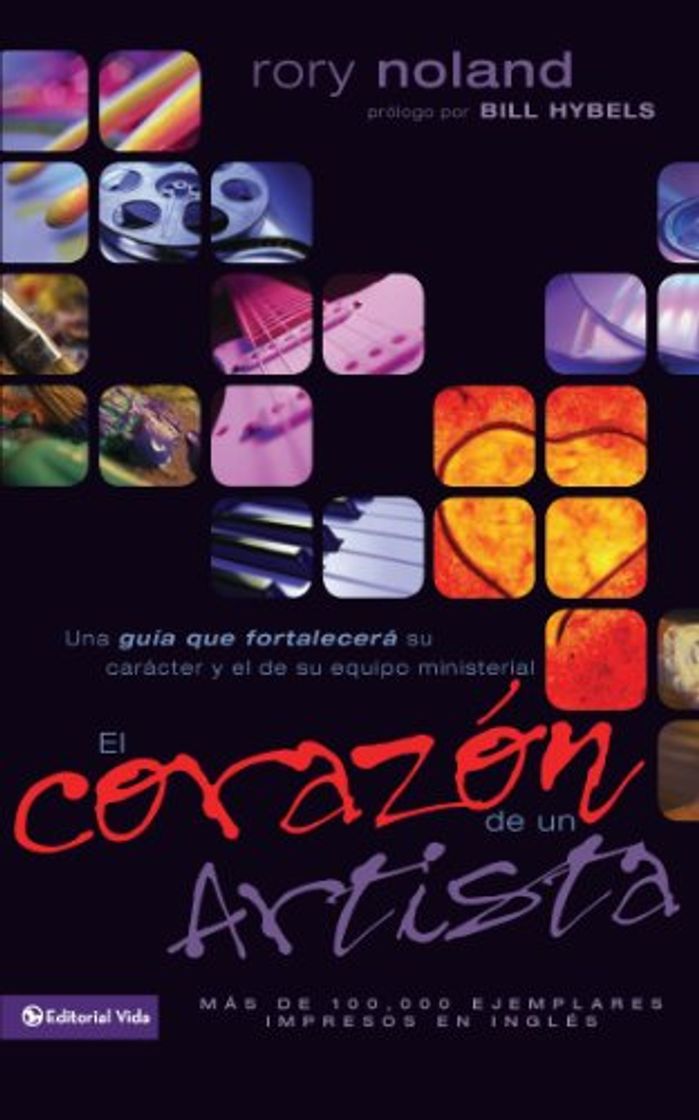 El corazón de un artista