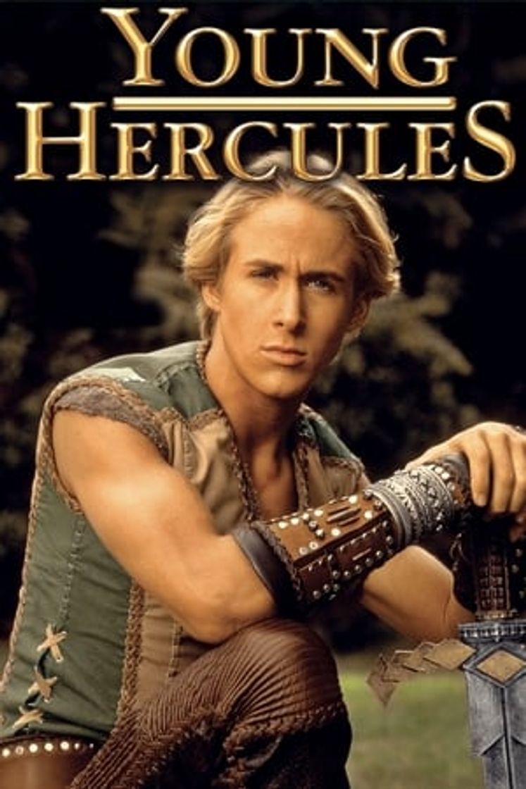 Serie El joven Hércules (Serie de TV)