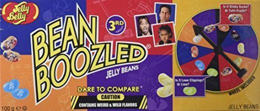 Jelly Belly Bean Boozled