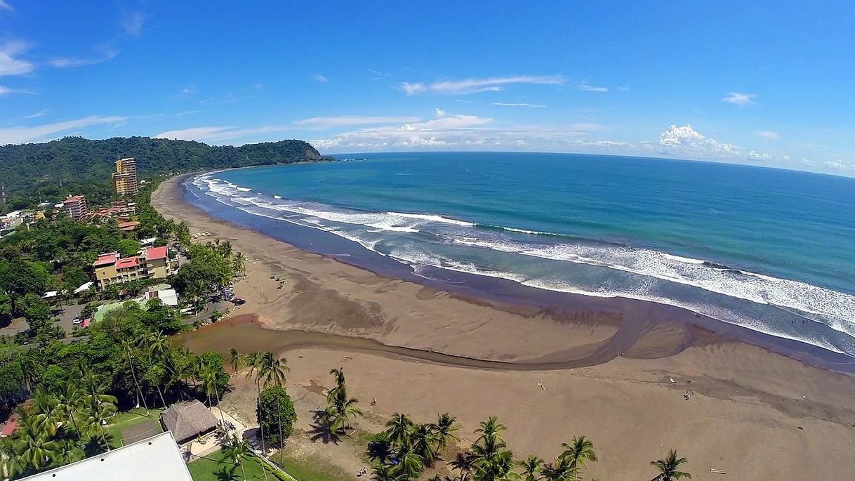 Lugar Playa Jacó