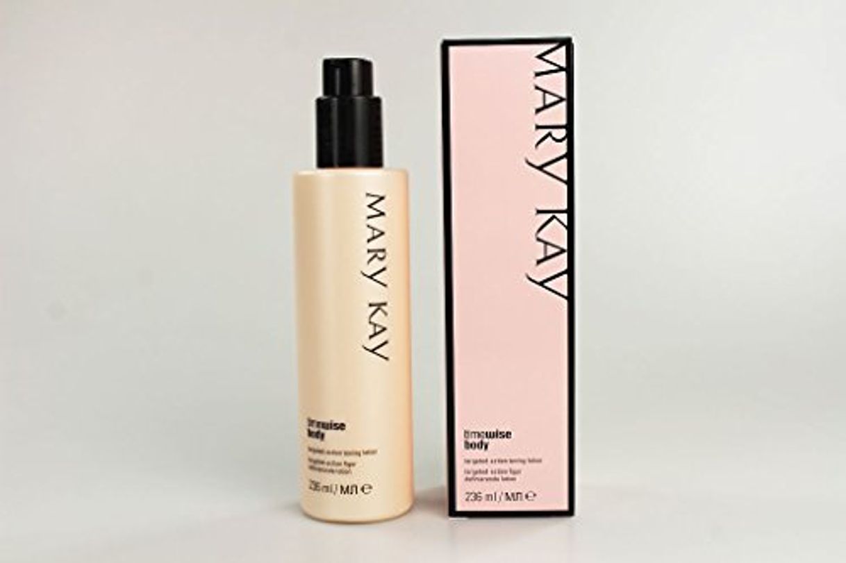 Social Mary Kay TimeWise cuerpo ~ targeted-action Toning Loción ~ 8 oz