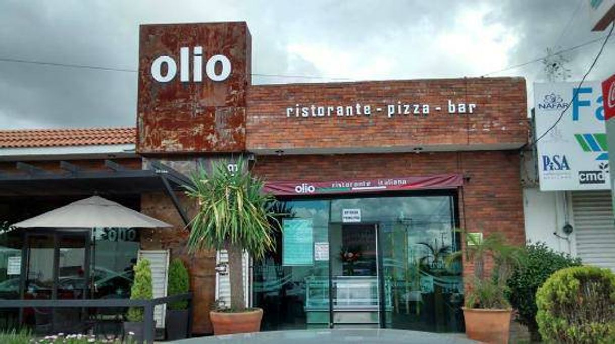 Restaurants OLIO