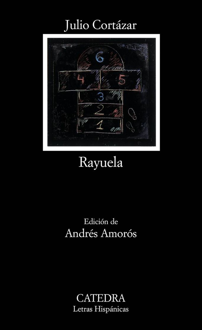 Book Rayuela