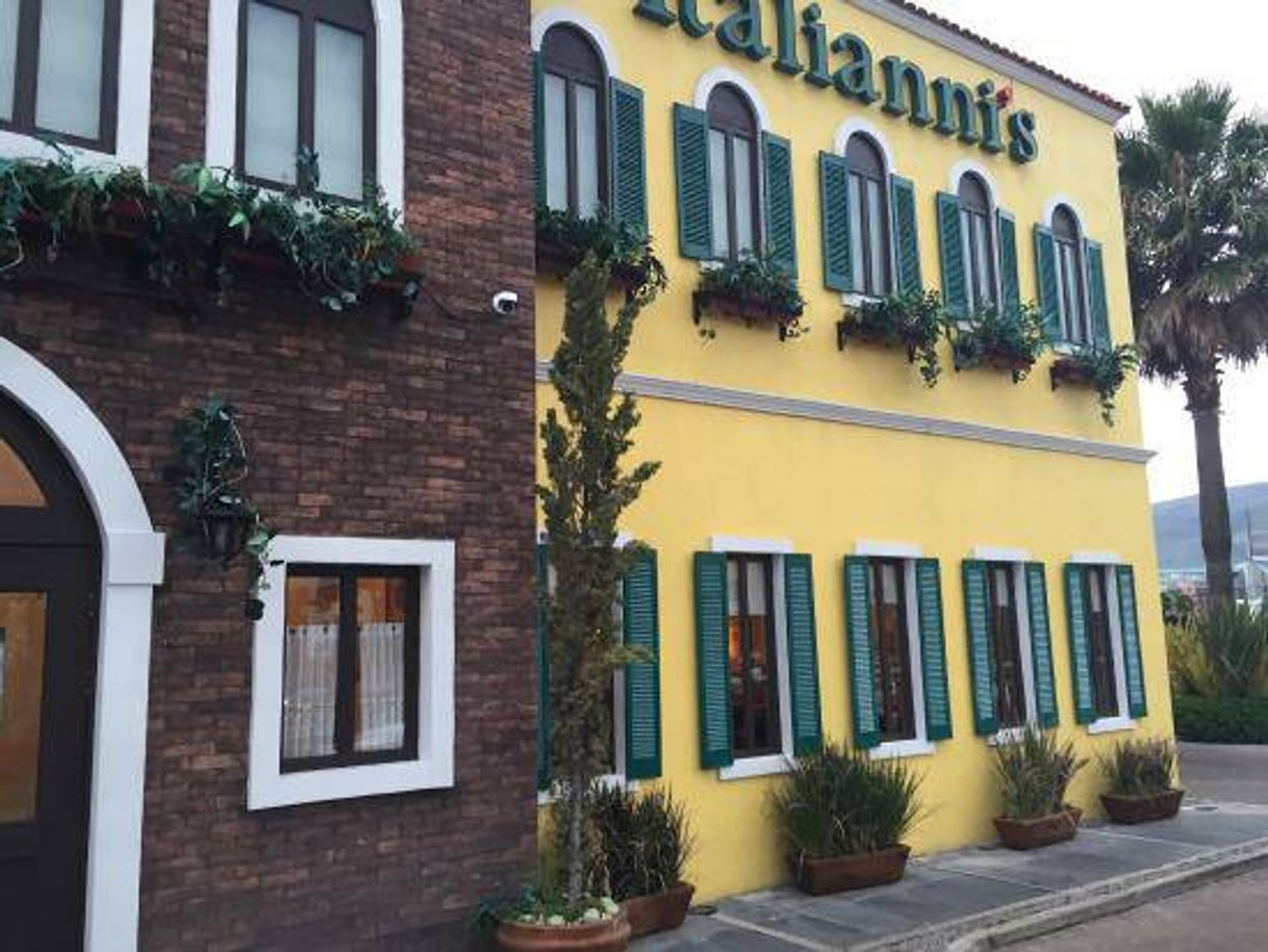 Restaurantes Italianni's