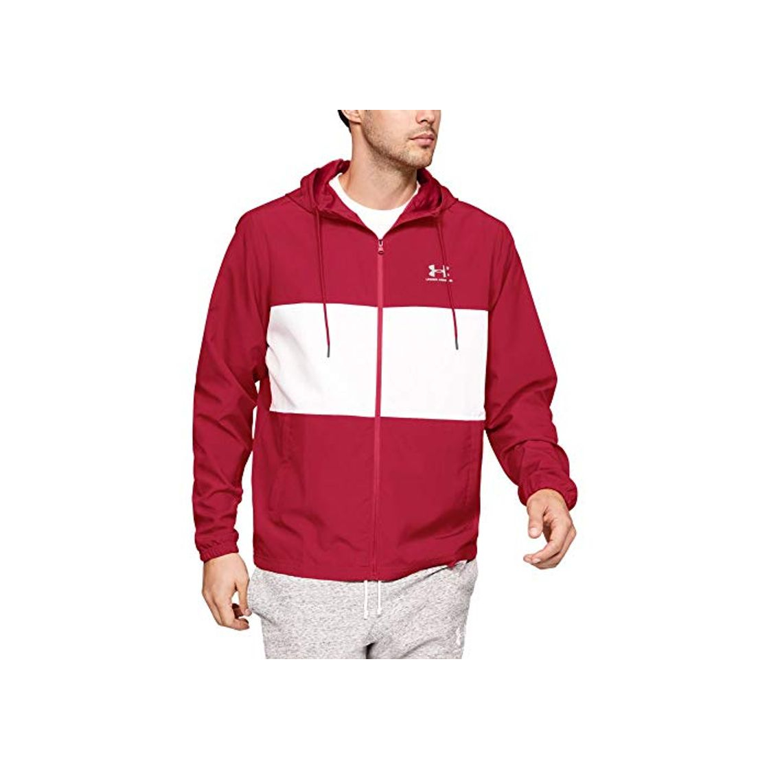 Moda Under Armour Sportstyle Wind Jacket Anorak