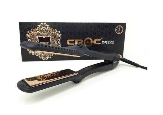 PLANCHA CROC ROSE GOLD RG125

