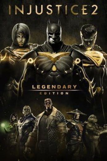 Injustice 2: Legendary Edition