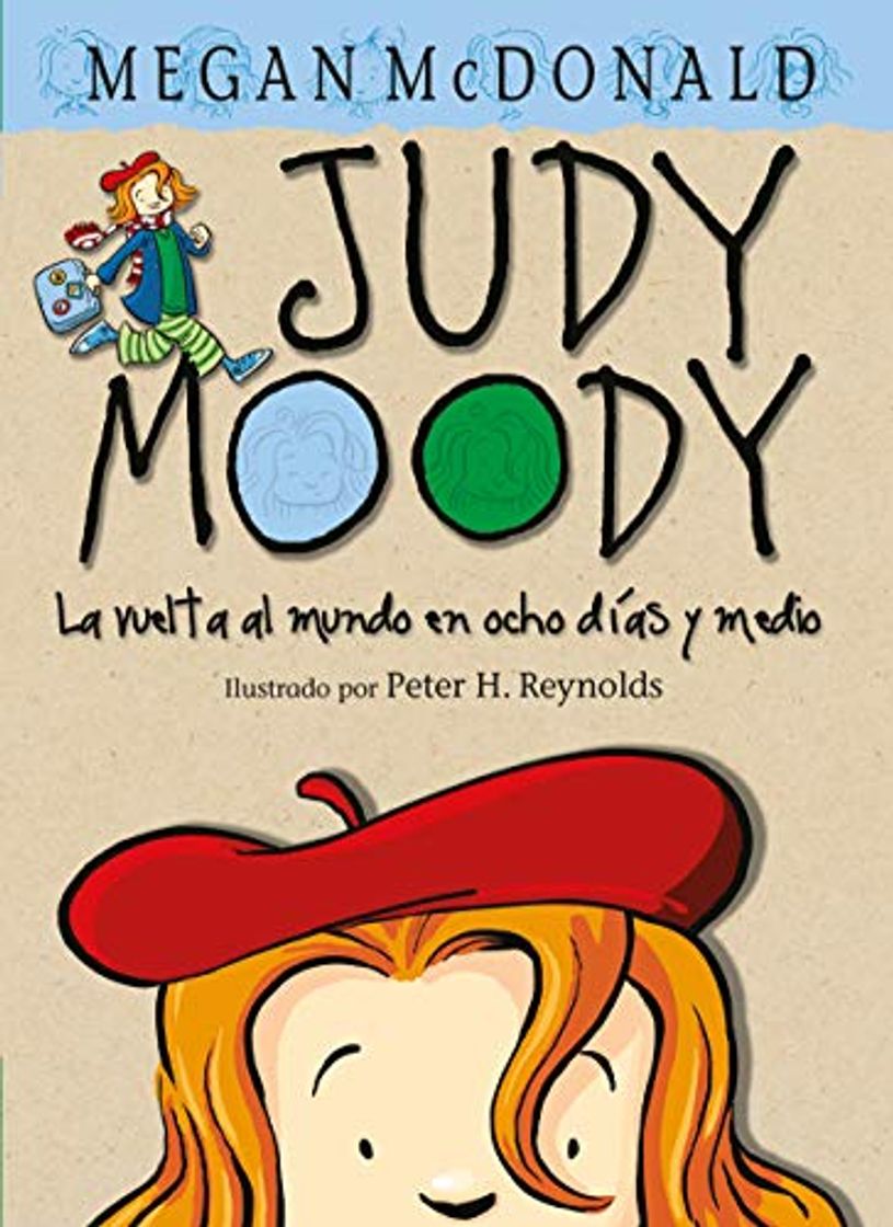 Book Judy Moody. La Vuelta Al Mundo En Ocho Días Y Medio