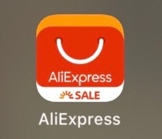 AliExpress una app que puedes comprar miles de productos 
