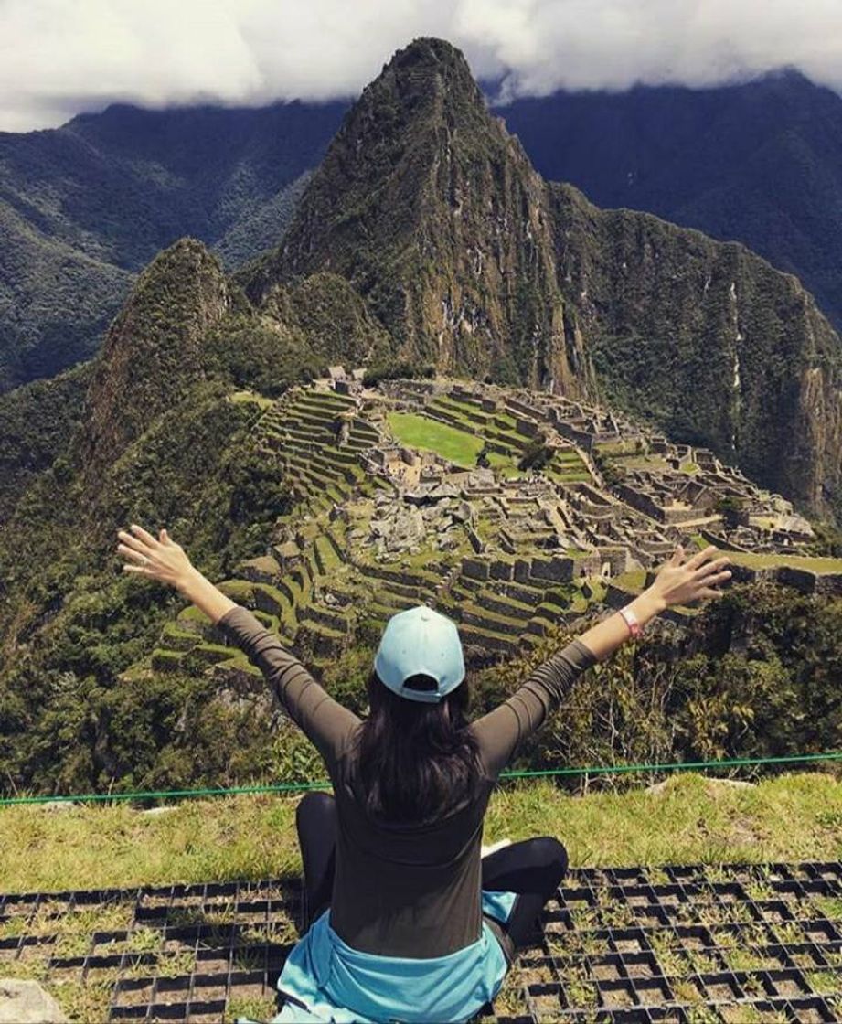 Place Machu Picchu